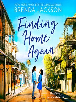 Finding Home Again - Audiobook